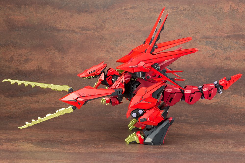 (Pre - Order) ETA Q3 2025 - ZOIDS - EZ - 049 STURM TYRANN BERSERK UNIT SET - Gundam Extra - Your BEST Gunpla Supplier