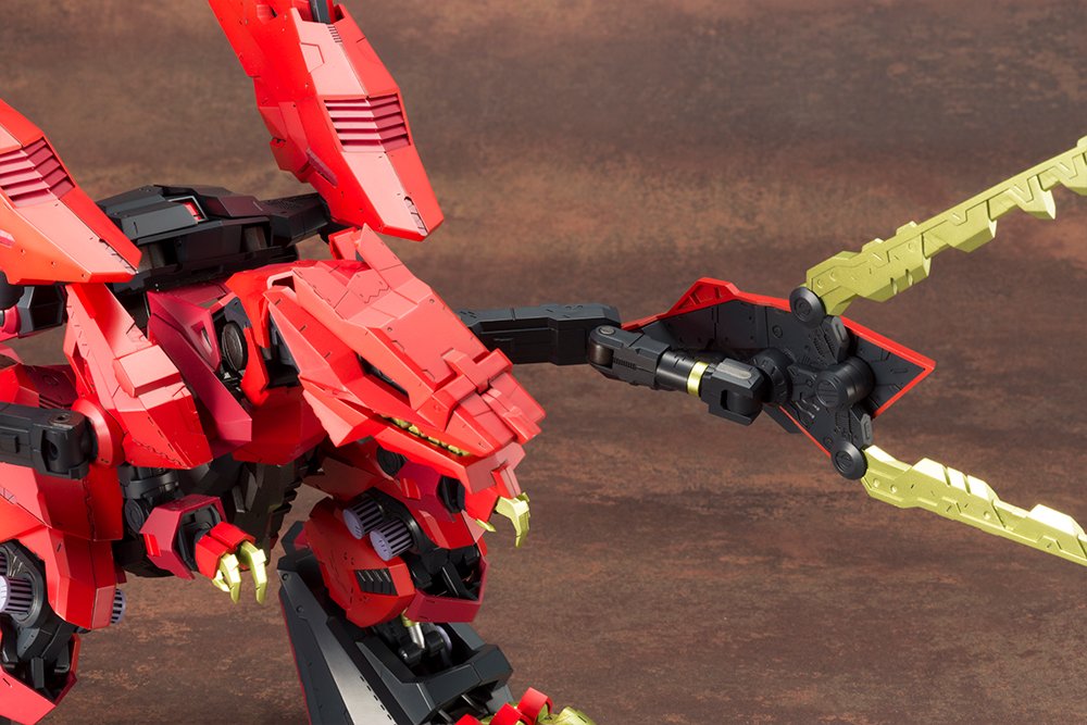 (Pre - Order) ETA Q3 2025 - ZOIDS - EZ - 049 STURM TYRANN BERSERK UNIT SET - Gundam Extra - Your BEST Gunpla Supplier