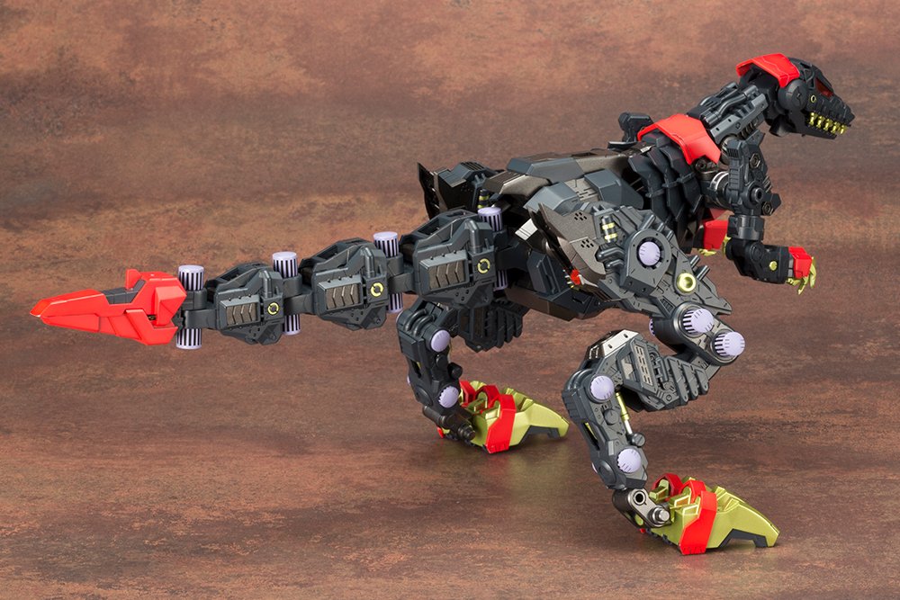 (Pre - Order) ETA Q3 2025 - ZOIDS - EZ - 049 STURM TYRANN BERSERK UNIT SET - Gundam Extra - Your BEST Gunpla Supplier