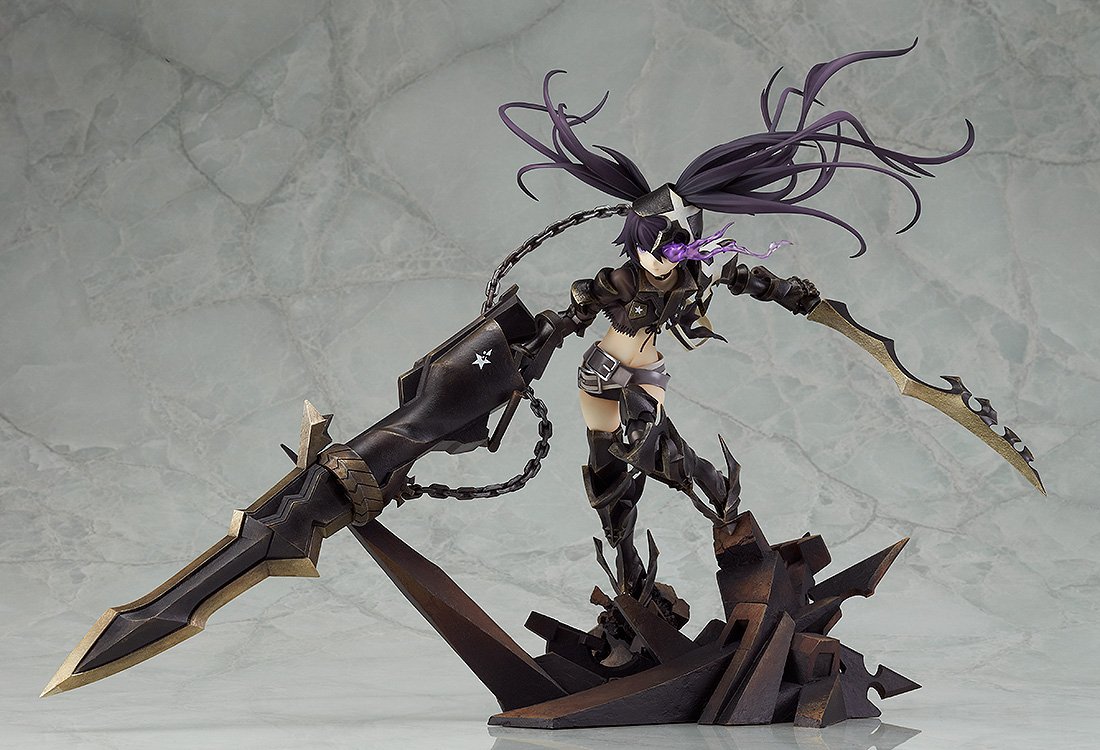 (Pre - Order) ETA Q3 2026 - Insane Black Rock Shooter - Gundam Extra - Your BEST Gunpla Supplier