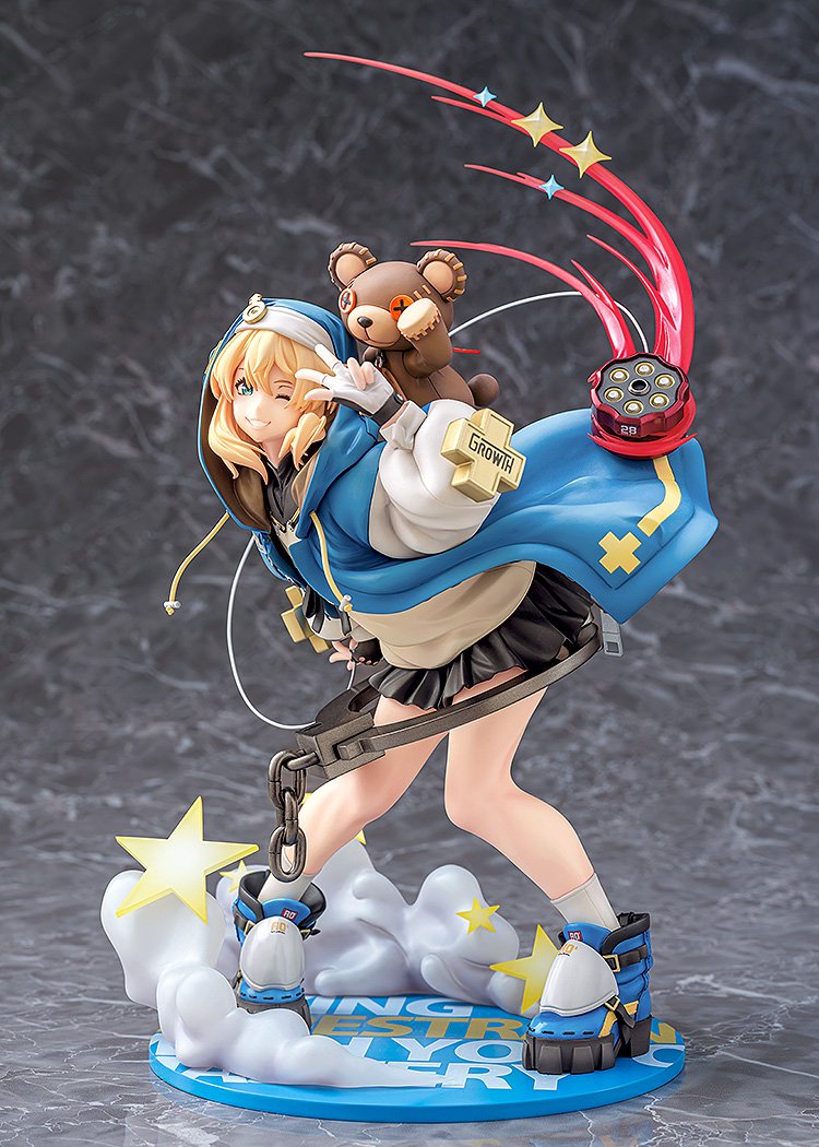 (Pre - Order) ETA Q4 2025 - Bridget GUILTY GEAR - STRIVE - Gundam Extra - Your BEST Gunpla Supplier