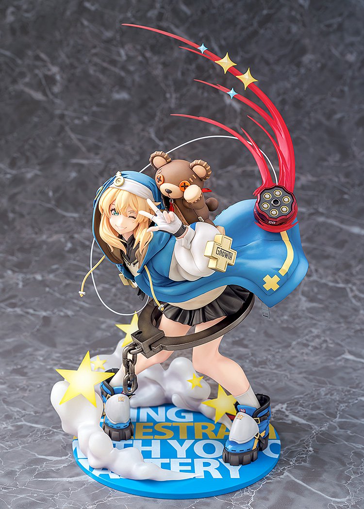 (Pre - Order) ETA Q4 2025 - Bridget GUILTY GEAR - STRIVE - Gundam Extra - Your BEST Gunpla Supplier