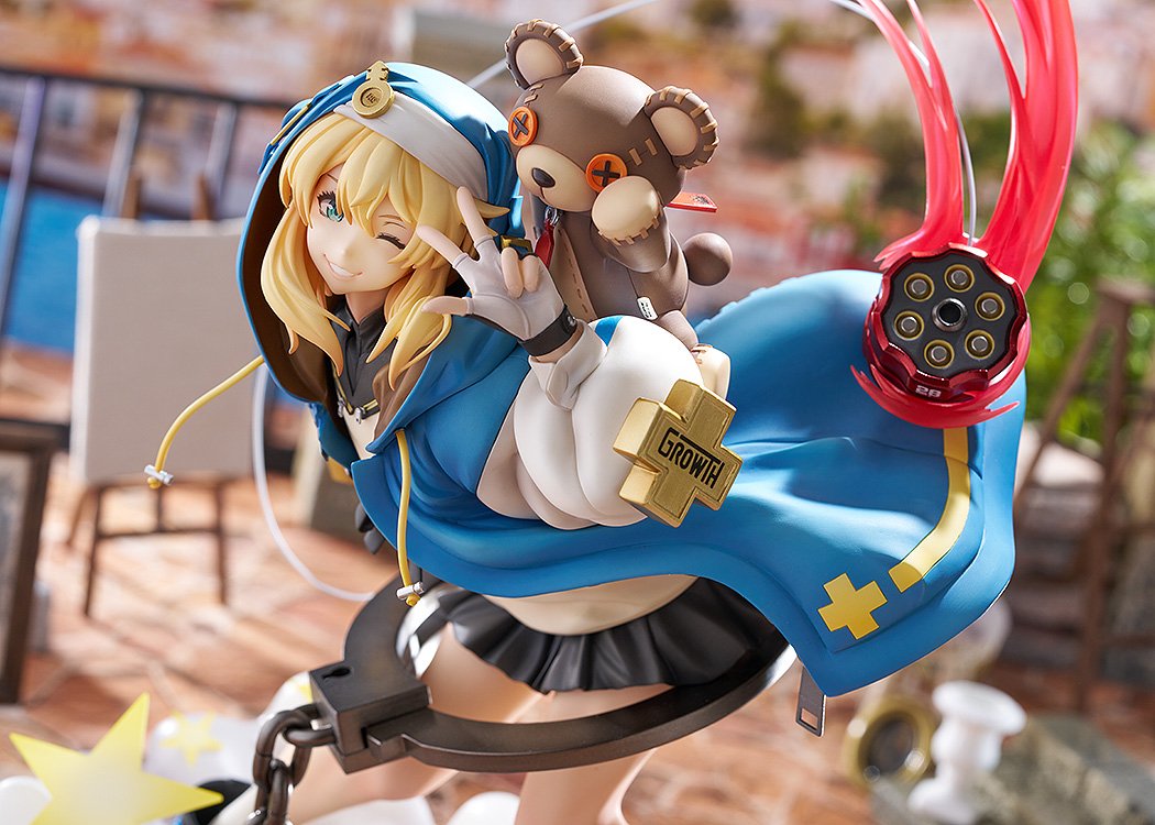 (Pre - Order) ETA Q4 2025 - Bridget GUILTY GEAR - STRIVE - Gundam Extra - Your BEST Gunpla Supplier