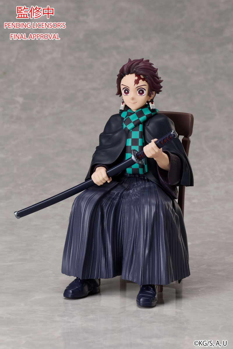 (Pre-Order CLOSED) ETA Q4 2025 - Demon Slayer: Kimetsu no Yaiba Tanjir ...