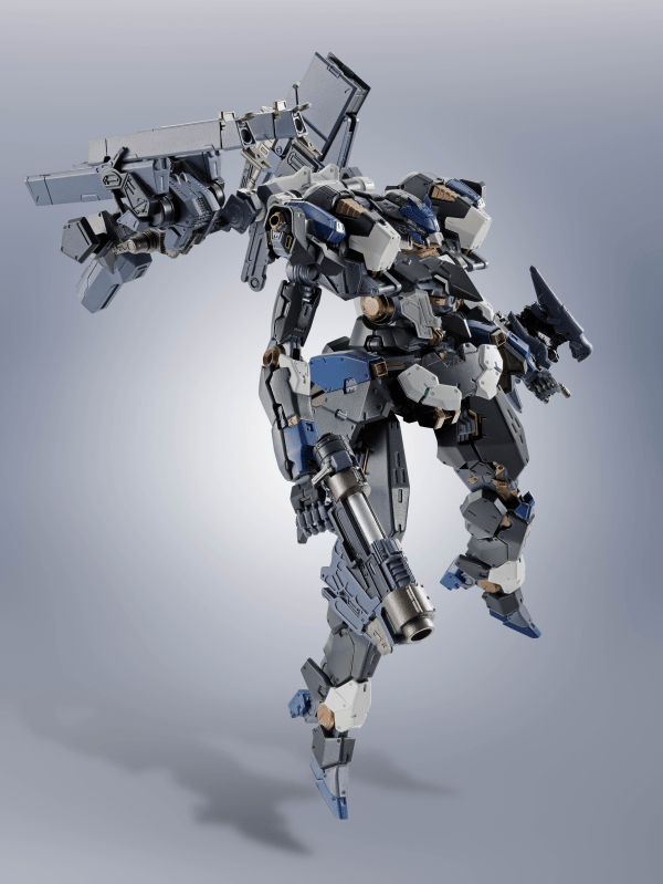 (Pre - Order) ETA Q4 2025 - EL - PC - 00 ALBA STEEL HAZE ORTUS / Rusty &quot;ARMORED CORE™ VI FIRES OF RUBICON™&quot;, TAMASHII NATIONS ROBOT SPIRITS - Gundam Extra - Your BEST Gunpla Supplier