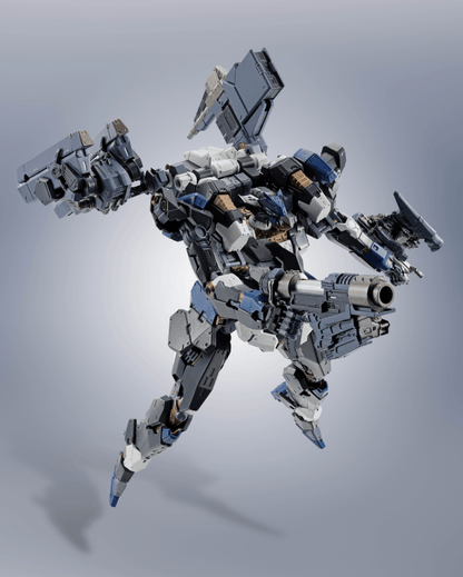 (Pre - Order) ETA Q4 2025 - EL - PC - 00 ALBA STEEL HAZE ORTUS / Rusty &quot;ARMORED CORE™ VI FIRES OF RUBICON™&quot;, TAMASHII NATIONS ROBOT SPIRITS - Gundam Extra - Your BEST Gunpla Supplier