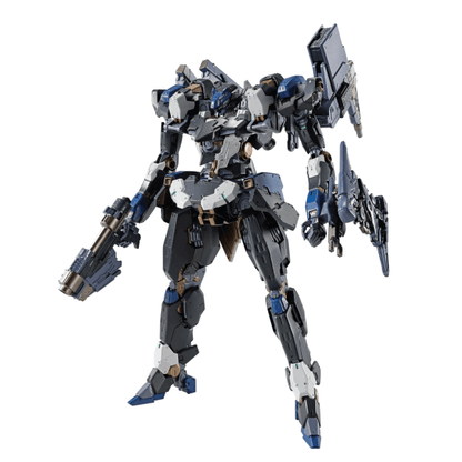 (Pre - Order) ETA Q4 2025 - EL - PC - 00 ALBA STEEL HAZE ORTUS / Rusty &quot;ARMORED CORE™ VI FIRES OF RUBICON™&quot;, TAMASHII NATIONS ROBOT SPIRITS - Gundam Extra - Your BEST Gunpla Supplier