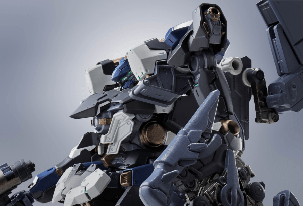 (Pre - Order) ETA Q4 2025 - EL - PC - 00 ALBA STEEL HAZE ORTUS / Rusty &quot;ARMORED CORE™ VI FIRES OF RUBICON™&quot;, TAMASHII NATIONS ROBOT SPIRITS - Gundam Extra - Your BEST Gunpla Supplier