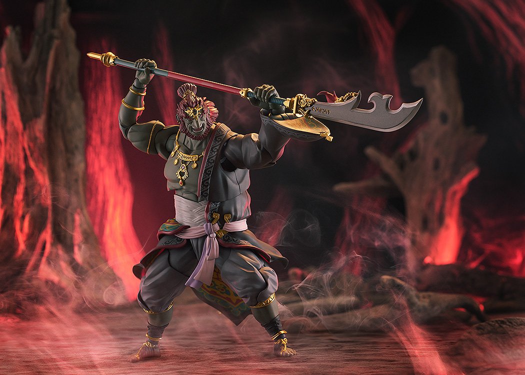 (Pre - Order) ETA Q4 2025 - Ganondorf: Tears of the Kingdom Ver. - Gundam Extra - Your BEST Gunpla Supplier