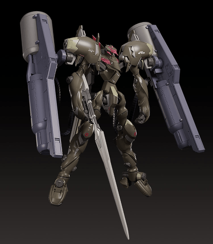 (Pre - Order) ETA Q4 2025 - GOOD SMILE COMPANY MODEROID Fafner Mark Vier Kai Abaddon - Gundam Extra - Your BEST Gunpla Supplier