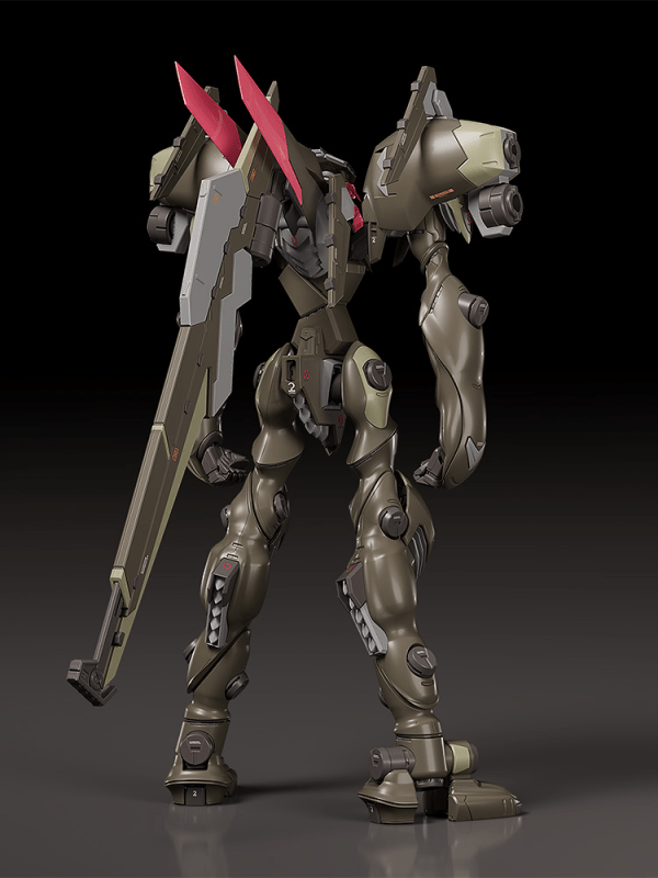 (Pre - Order) ETA Q4 2025 - GOOD SMILE COMPANY MODEROID Fafner Mark Vier Kai Abaddon - Gundam Extra - Your BEST Gunpla Supplier