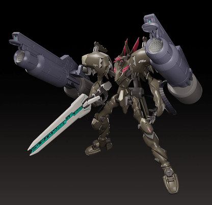 (Pre - Order) ETA Q4 2025 - GOOD SMILE COMPANY MODEROID Fafner Mark Vier Kai Abaddon - Gundam Extra - Your BEST Gunpla Supplier