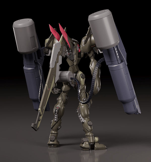 (Pre - Order) ETA Q4 2025 - GOOD SMILE COMPANY MODEROID Fafner Mark Vier Kai Abaddon - Gundam Extra - Your BEST Gunpla Supplier