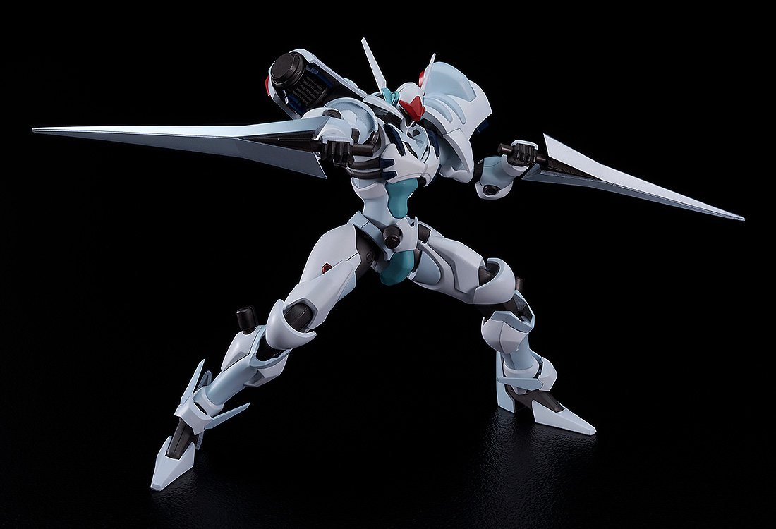 (Pre - Order) ETA Q4 2025 - GOOD SMILE COMPANY MODEROID Orgun - Gundam Extra - Your BEST Gunpla Supplier