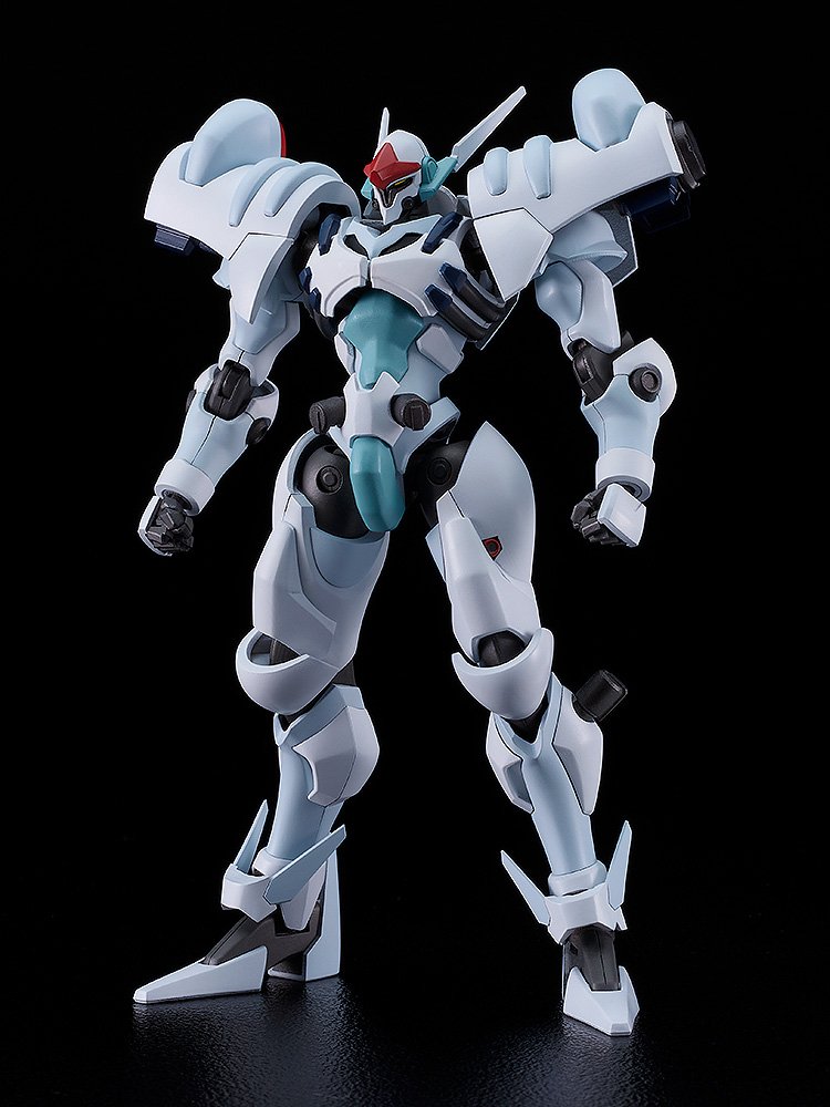 (Pre - Order) ETA Q4 2025 - GOOD SMILE COMPANY MODEROID Orgun - Gundam Extra - Your BEST Gunpla Supplier