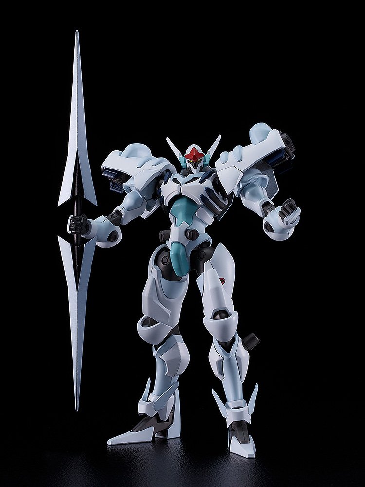 (Pre - Order) ETA Q4 2025 - GOOD SMILE COMPANY MODEROID Orgun - Gundam Extra - Your BEST Gunpla Supplier