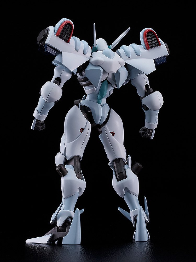 (Pre - Order) ETA Q4 2025 - GOOD SMILE COMPANY MODEROID Orgun - Gundam Extra - Your BEST Gunpla Supplier