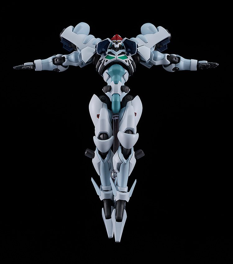 (Pre - Order) ETA Q4 2025 - GOOD SMILE COMPANY MODEROID Orgun - Gundam Extra - Your BEST Gunpla Supplier