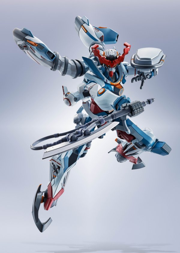 (Pre - Order) ETA Q4 2025 - GQuuuuuuX &quot;GUNDAM&quot;, TAMASHII NATIONS METAL ROBOT SPIRITS - Gundam Extra - Your BEST Gunpla Supplier