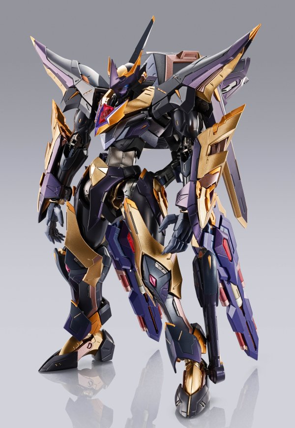 (Pre - Order) ETA Q4 2025 - LANCELOT ALBION ZERO &quot;CODE GEASS&quot;, TAMASHII NATIONS METAL BUILD DRAGON SCALE - Gundam Extra - Your BEST Gunpla Supplier