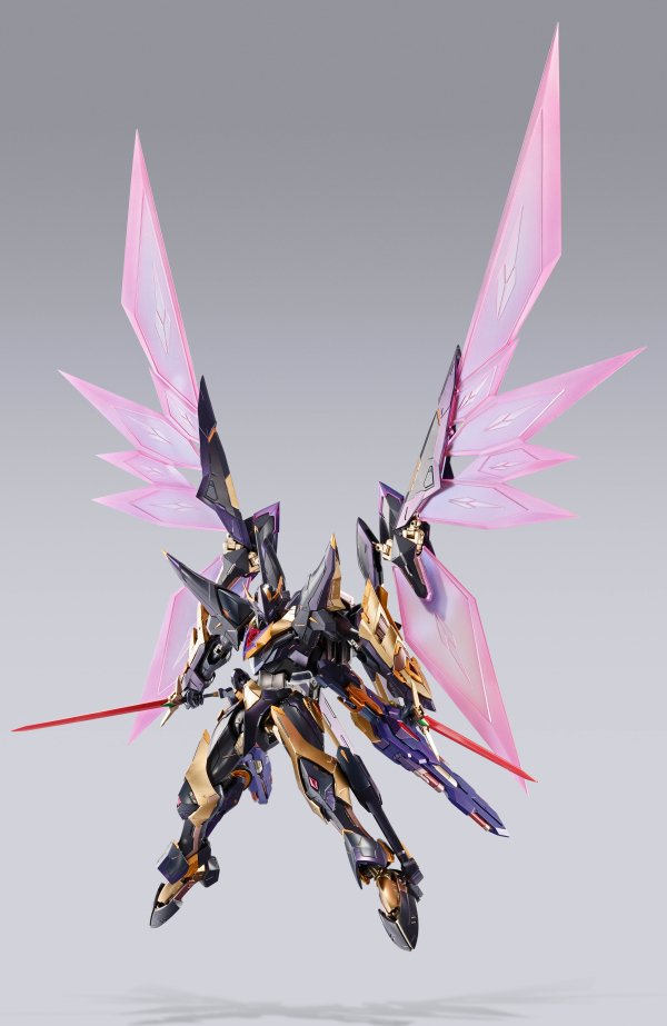 (Pre - Order) ETA Q4 2025 - LANCELOT ALBION ZERO &quot;CODE GEASS&quot;, TAMASHII NATIONS METAL BUILD DRAGON SCALE - Gundam Extra - Your BEST Gunpla Supplier