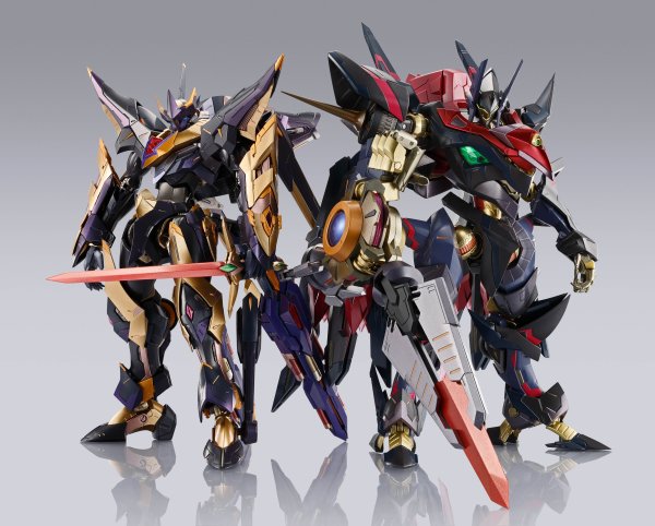 (Pre-Order CLOSED) ETA Q4 2025 - LANCELOT ALBION ZERO 
