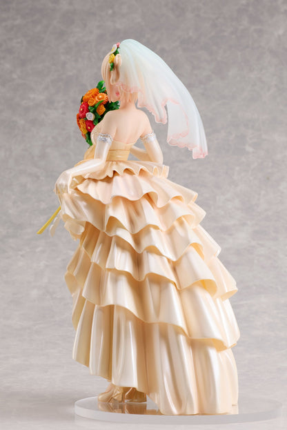 (Pre - Order) ETA Q4 2025 - Lycoris Recoil Chisato Nishikigi Wedding dress Ver. 1/7 Scale Figure - Gundam Extra - Your BEST Gunpla Supplier