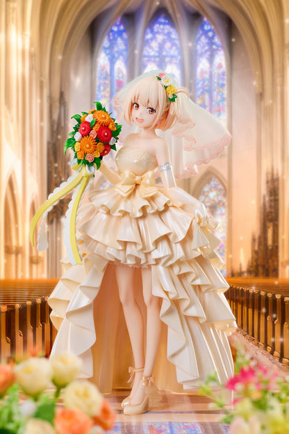 (Pre - Order) ETA Q4 2025 - Lycoris Recoil Chisato Nishikigi Wedding dress Ver. 1/7 Scale Figure - Gundam Extra - Your BEST Gunpla Supplier