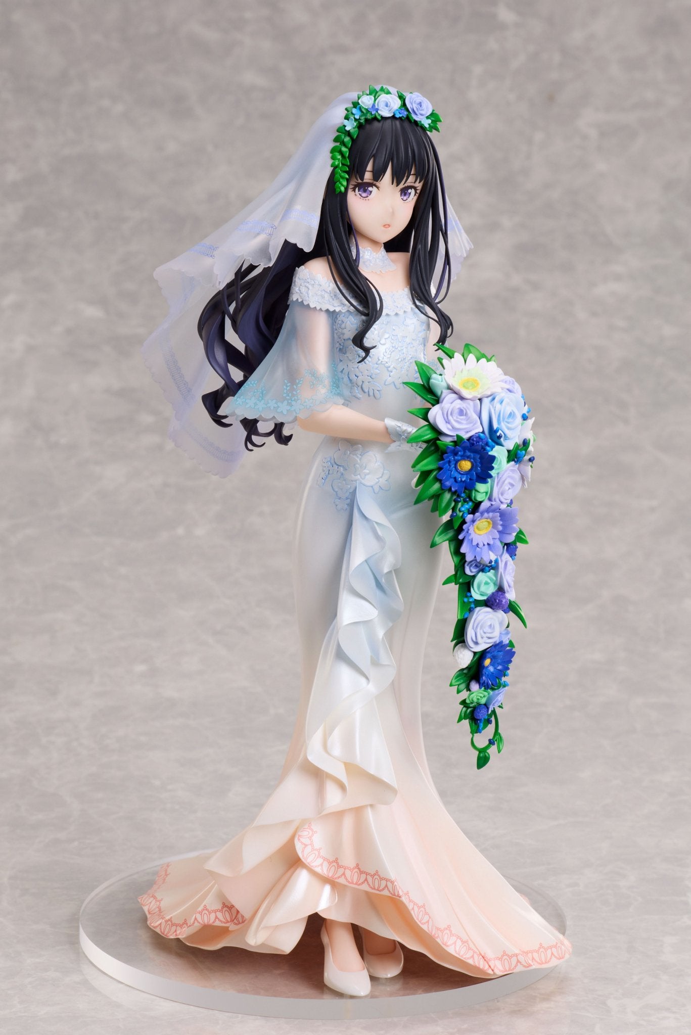 (Pre - Order) ETA Q4 2025 - Lycoris Recoil Takina Inoue Wedding dress Ver. 1/7 Scale Figure - Gundam Extra - Your BEST Gunpla Supplier