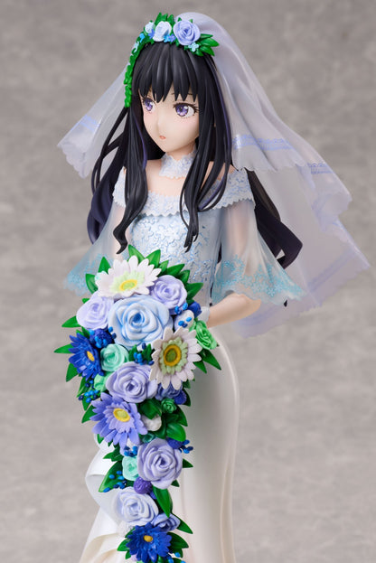 (Pre - Order) ETA Q4 2025 - Lycoris Recoil Takina Inoue Wedding dress Ver. 1/7 Scale Figure - Gundam Extra - Your BEST Gunpla Supplier