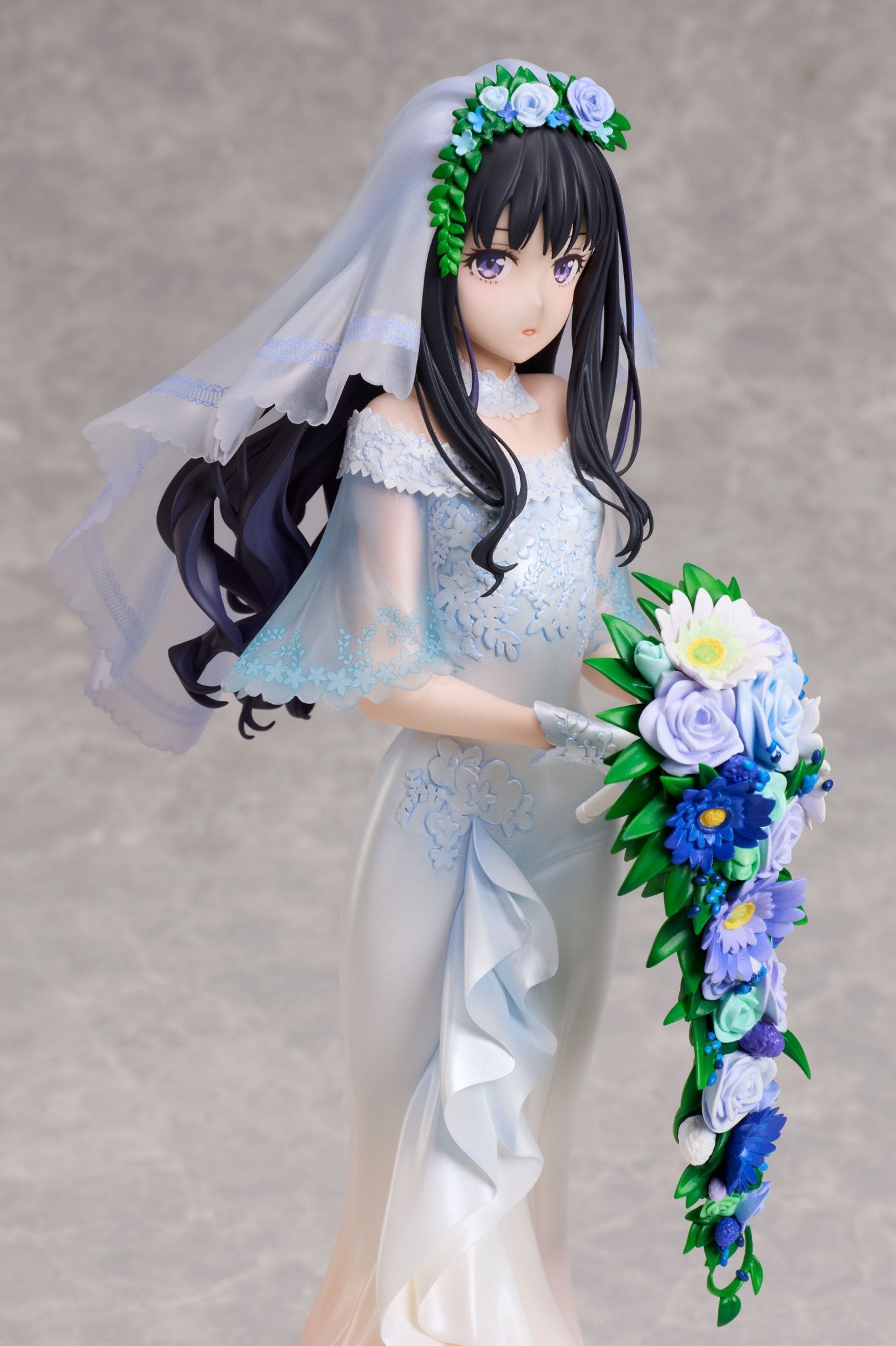 (Pre - Order) ETA Q4 2025 - Lycoris Recoil Takina Inoue Wedding dress Ver. 1/7 Scale Figure - Gundam Extra - Your BEST Gunpla Supplier