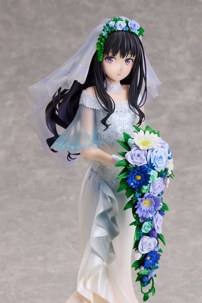 (Pre - Order) ETA Q4 2025 - Lycoris Recoil Takina Inoue Wedding dress Ver. 1/7 Scale Figure - Gundam Extra - Your BEST Gunpla Supplier