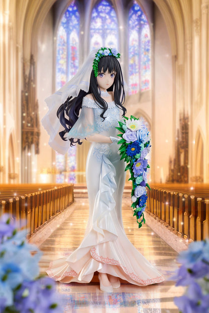 (Pre - Order) ETA Q4 2025 - Lycoris Recoil Takina Inoue Wedding dress Ver. 1/7 Scale Figure - Gundam Extra - Your BEST Gunpla Supplier