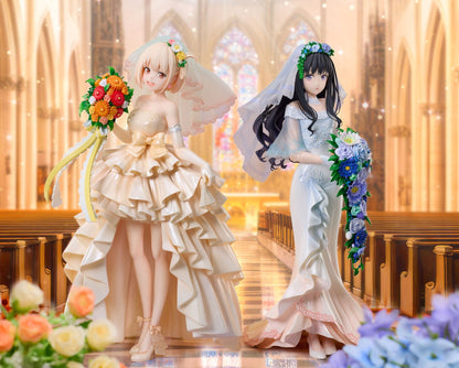 (Pre - Order) ETA Q4 2025 - Lycoris Recoil Takina Inoue Wedding dress Ver. 1/7 Scale Figure - Gundam Extra - Your BEST Gunpla Supplier