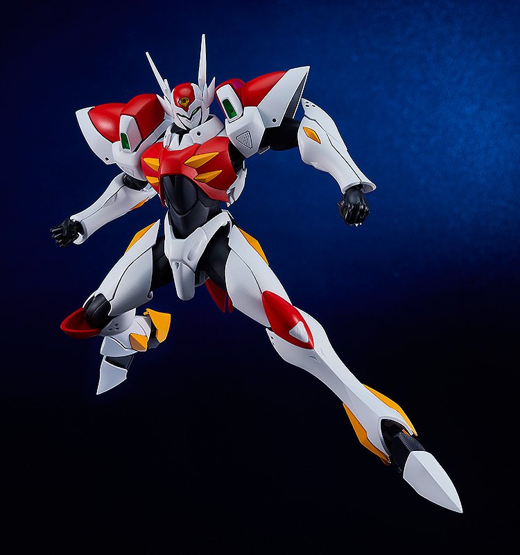 (Pre - Order) ETA Q4 2025 - MODEROID Tekkaman Blade - Gundam Extra - Your BEST Gunpla Supplier