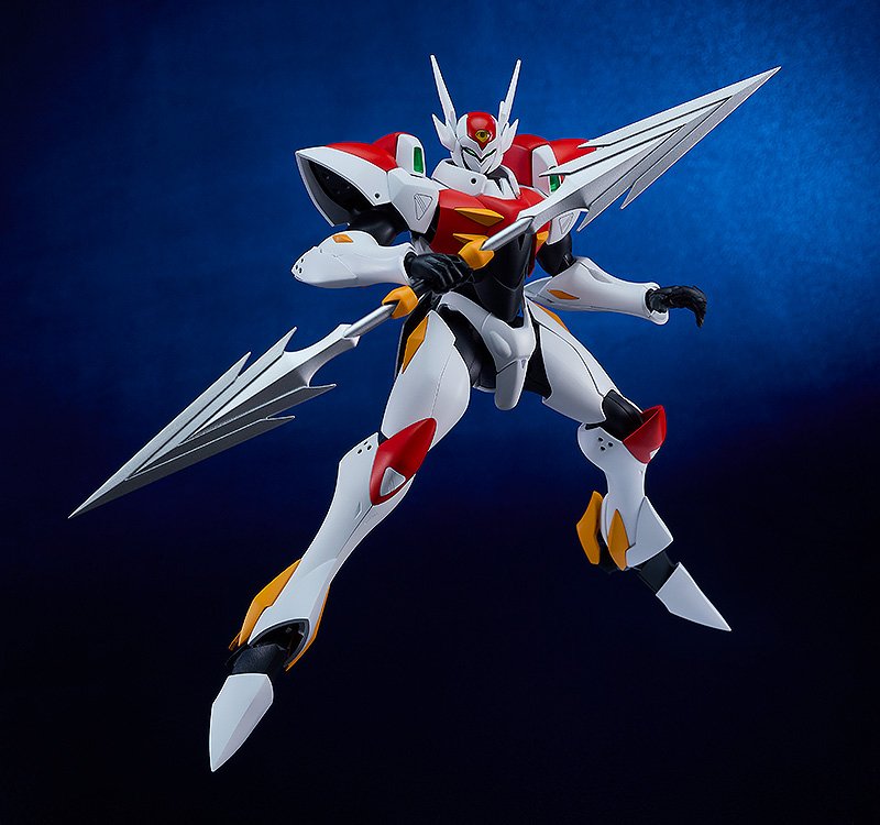 (Pre - Order) ETA Q4 2025 - MODEROID Tekkaman Blade - Gundam Extra - Your BEST Gunpla Supplier