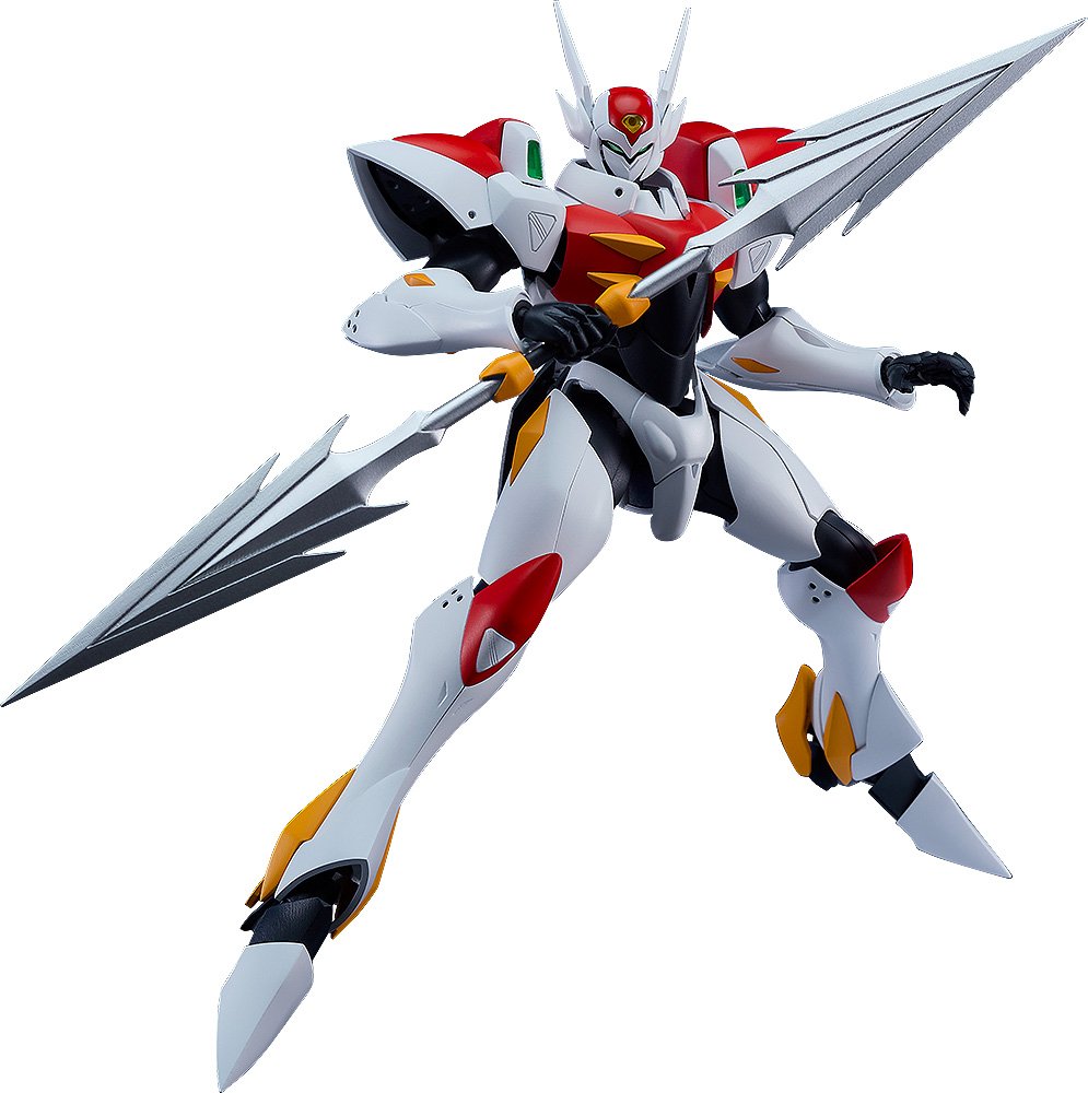 MODEROID テッカマンブレード｜グッドスマイルカンパニー公式