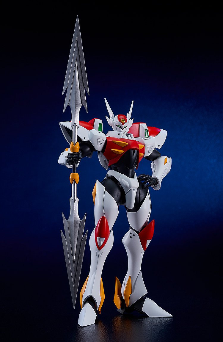 (Pre - Order) ETA Q4 2025 - MODEROID Tekkaman Blade - Gundam Extra - Your BEST Gunpla Supplier