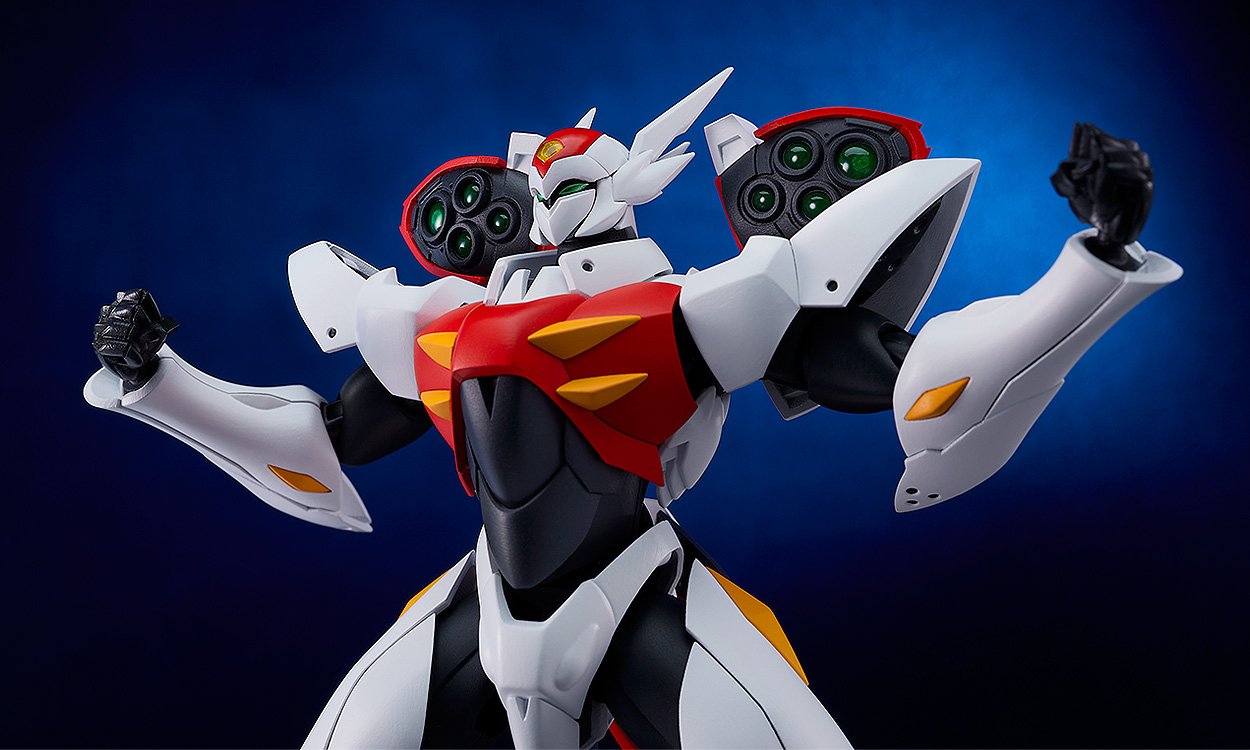 (Pre - Order) ETA Q4 2025 - MODEROID Tekkaman Blade - Gundam Extra - Your BEST Gunpla Supplier