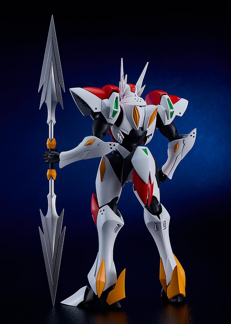 (Pre - Order) ETA Q4 2025 - MODEROID Tekkaman Blade - Gundam Extra - Your BEST Gunpla Supplier