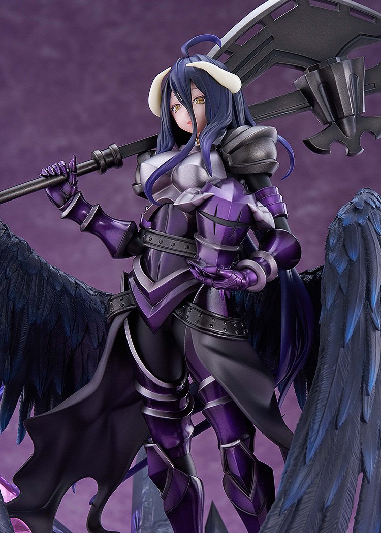 (Pre - Order) ETA Q4 2025 - OVERLORD Albedo: Hermes Trismegistus Ver. - Gundam Extra - Your BEST Gunpla Supplier