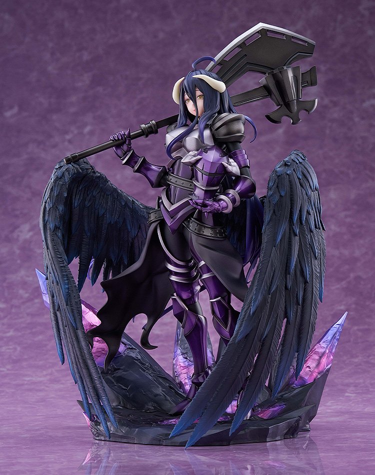 (Pre - Order) ETA Q4 2025 - OVERLORD Albedo: Hermes Trismegistus Ver. - Gundam Extra - Your BEST Gunpla Supplier