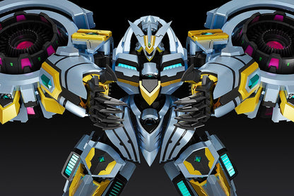 (Pre - Order) ETA Q4 2025 - PLAMAX Divine Arsenal AA - ZEUS - Sky Thunder - Yu - Gi - Oh! - Gundam Extra - Your BEST Gunpla Supplier