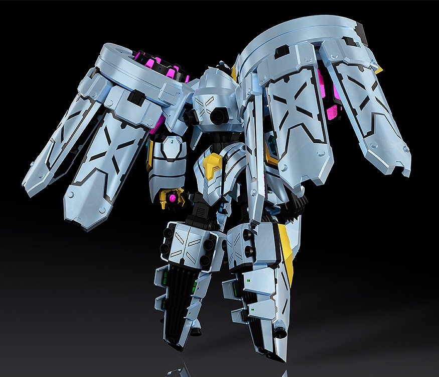 (Pre - Order) ETA Q4 2025 - PLAMAX Divine Arsenal AA - ZEUS - Sky Thunder - Yu - Gi - Oh! - Gundam Extra - Your BEST Gunpla Supplier