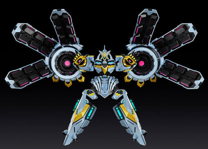 (Pre - Order) ETA Q4 2025 - PLAMAX Divine Arsenal AA - ZEUS - Sky Thunder - Yu - Gi - Oh! - Gundam Extra - Your BEST Gunpla Supplier