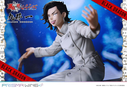 (Pre - Order) ETA Q4 2025 - PRISMA WING Tokyo Revengers Hajime Kokonoi 1/7 Scale Pre - Painted Figure - Gundam Extra - Your BEST Gunpla Supplier