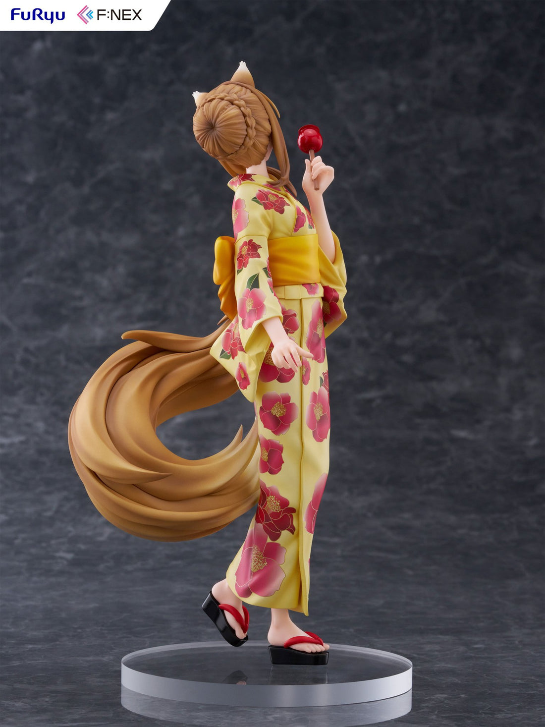 (Pre - Order) ETA Q4 2025 - Spice and Wolf Holo Yukata ver. 1/7 Scale Figure - Gundam Extra - Your BEST Gunpla Supplier