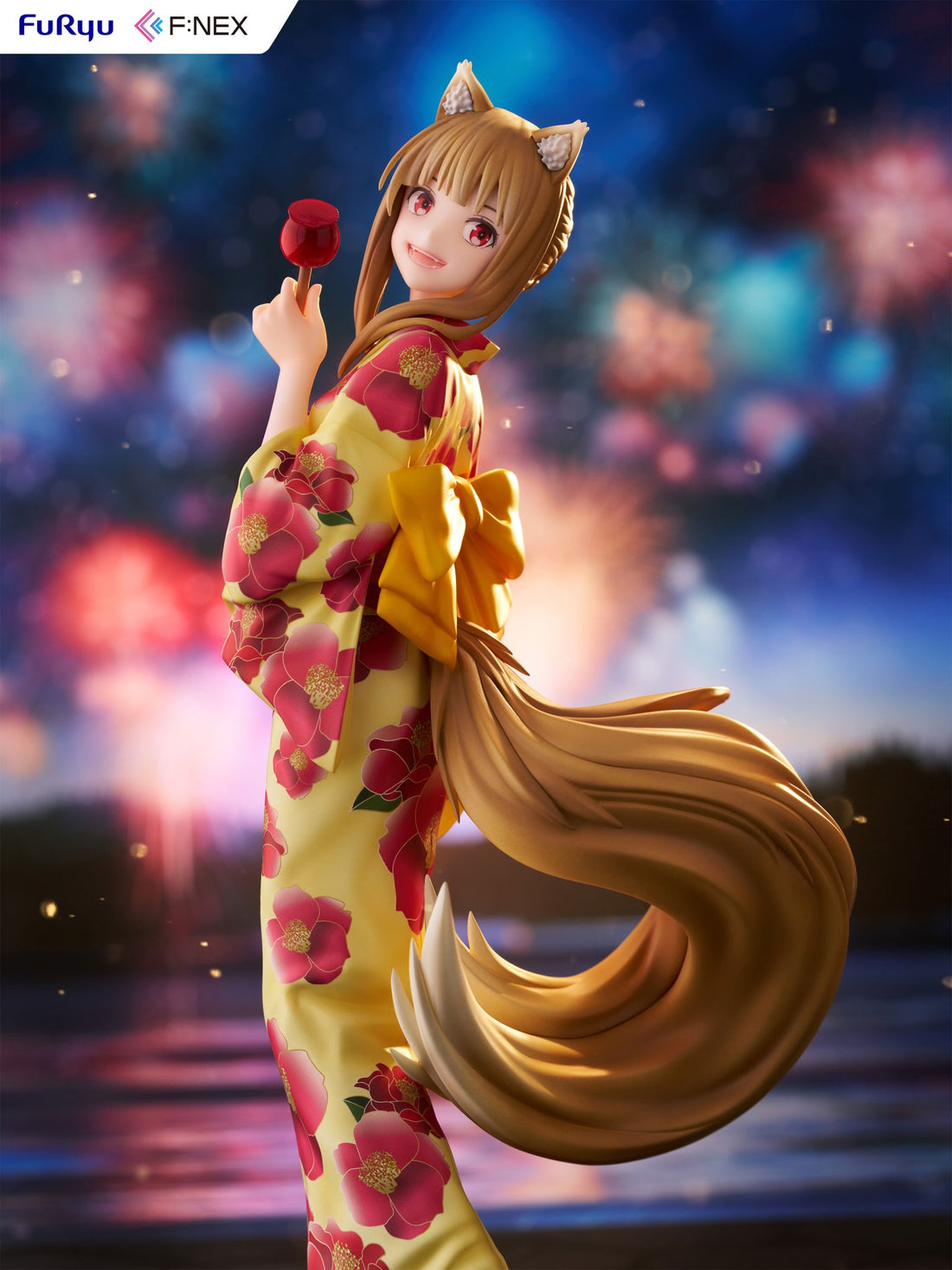(Pre - Order) ETA Q4 2025 - Spice and Wolf Holo Yukata ver. 1/7 Scale Figure - Gundam Extra - Your BEST Gunpla Supplier