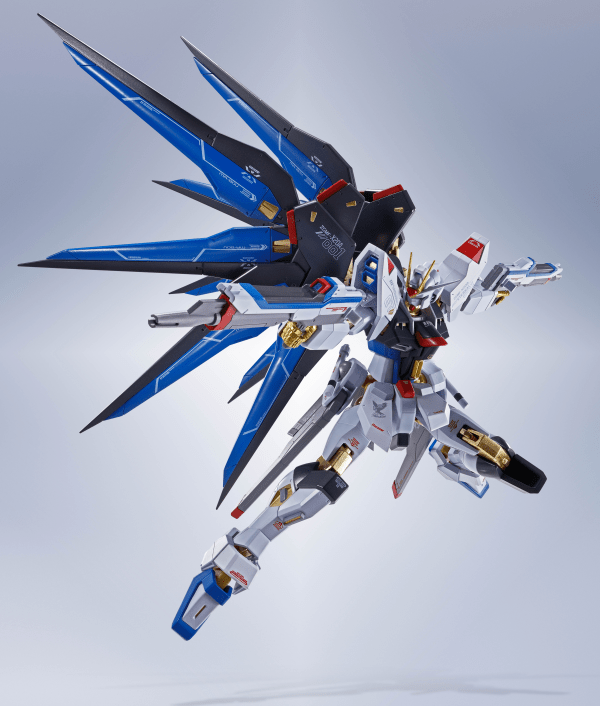 (Pre - Order) ETA Q4 2025 - STRIKE FREEDOM GUNDAM [Re:Coordinate] &quot;GUNDAM&quot;, TAMASHII NATIONS METAL ROBOT SPIRITS - Gundam Extra - Your BEST Gunpla Supplier