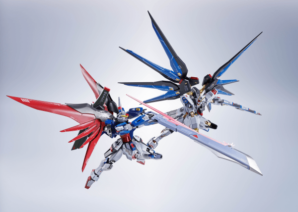 (Pre - Order) ETA Q4 2025 - STRIKE FREEDOM GUNDAM [Re:Coordinate] &quot;GUNDAM&quot;, TAMASHII NATIONS METAL ROBOT SPIRITS - Gundam Extra - Your BEST Gunpla Supplier